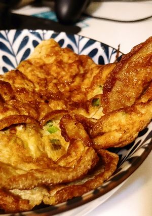 蔥花蛋🍳 的食譜成品照片