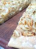 🍕🧅 »—Fugazzetta rellena—> 🧀 😋