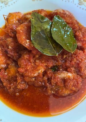 Foto resep 🦐🦐 Tumis Udang Rica 🦐🦐
