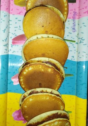 डोरा केक (Dora Cake recipe in hindi) रेसिपी मुख्य फोटो