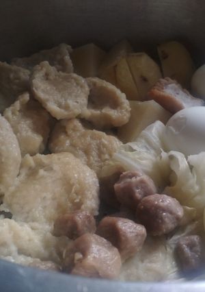 Foto resep Siomay Ayam Takaran Sendok