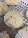 Juicy Steamed Pork Buns with a Bread Machine