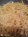 Spaghetti alla Carbonara