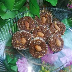 A picture of Anjeer Pak (Fig Sweet).