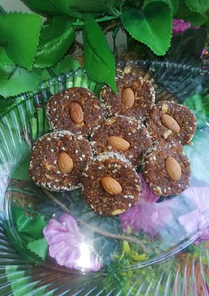 A picture of Anjeer Pak (Fig Sweet).