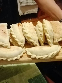Una foto de Tapas para empanadas