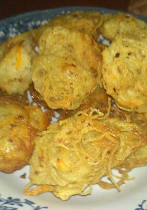 Foto resep Perkedel bihun