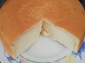 Foto principal de Queque esponjoso de limón