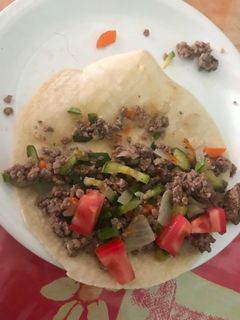 Una foto de Relleno de Tacos