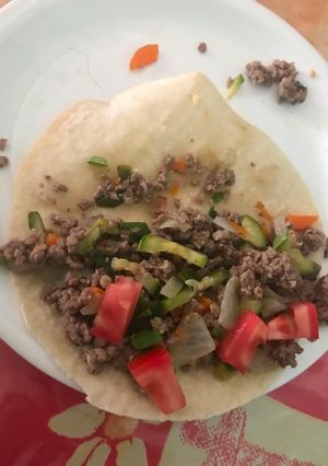 Una foto de Relleno de Tacos