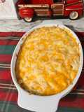 Homemade Mac & cheese