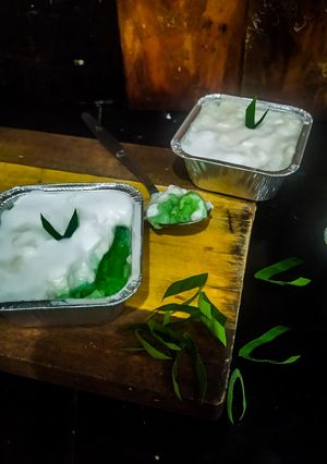 Foto resep Lumpur Surga