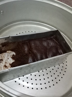 Foto resep Kue coklat kukus tanpa mixer