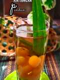 12:7:24 - Air longan pandan