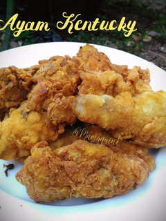 Foto resep Ayam Kentucky
