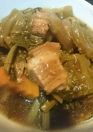 รูปของ จับฉ่ายหมู 3 ชั้น