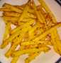Easy Way Prepare French fries in air fryer the Delicious So Delicious
