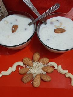 चावल की खीर (Chawal ki kheer recipe in hindi) रेसिपी मुख्य फोटो