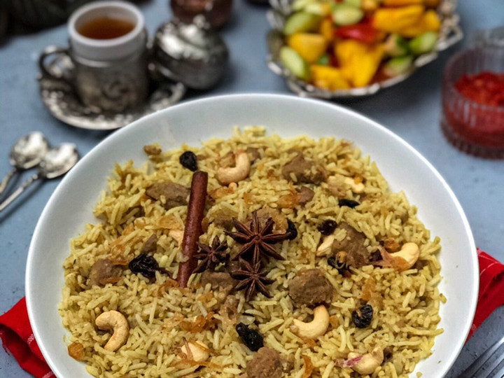  Bagaimana cara memasak Nasi Kebuli yang sesuai selera