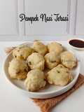 Pempek Nasi Terasi
