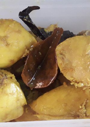 Foto resep Ayam Ungkep