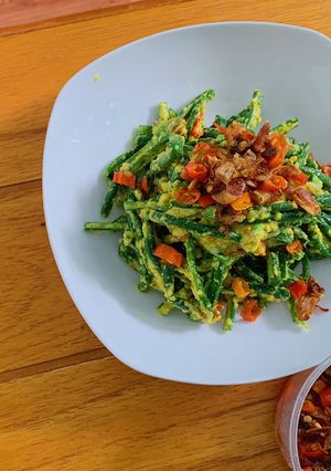 Foto resep Jukut bejek khas bali low cal