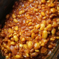 A picture of Easy, Healthier Baked Beans.