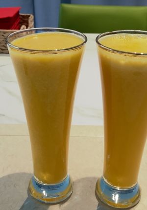 A picture of Orange Juice.