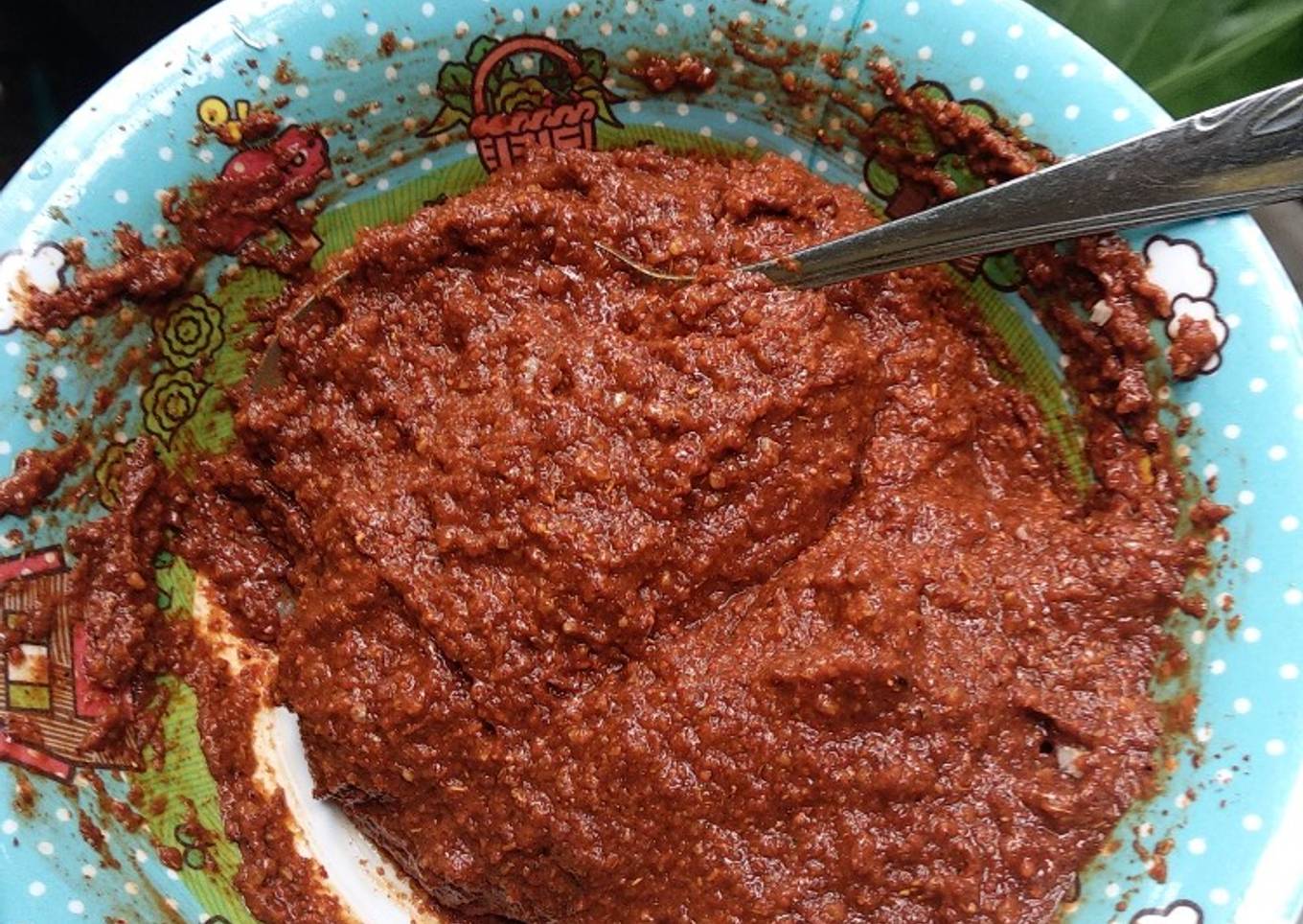 Gochujang homemade