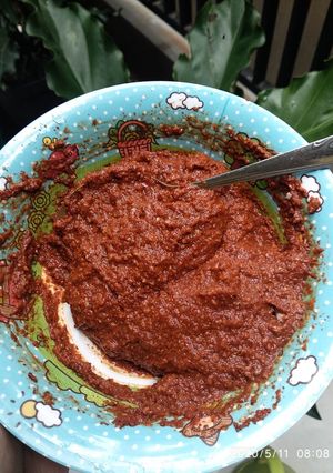 Foto resep Gochujang homemade