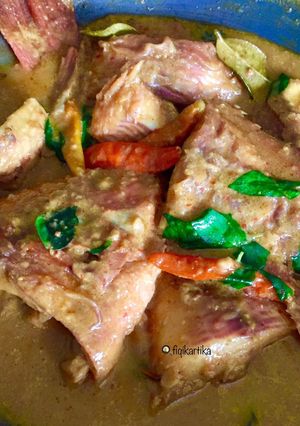 Foto resep Nila Bumbu Kuning