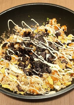 Foto resep ChiBap ala Park Seo Joon (PSJ) di Jinny's Kitchen