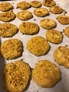 Una foto de Falafel al horno