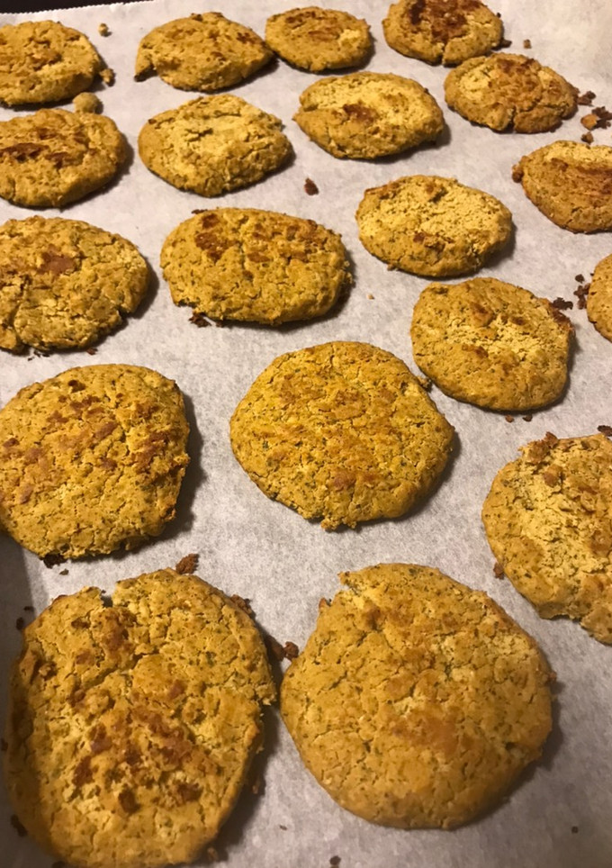 Una foto de Falafel al horno
