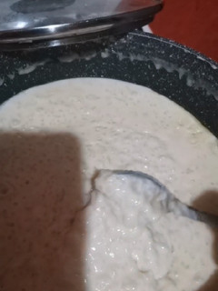 Una foto de Arrocito con leche a la naranja