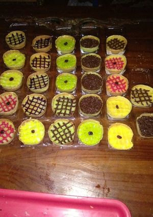 Foto resep Martabak Mini, enak dan lembut