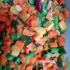 A picture of Veggies.