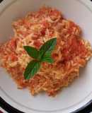 Arroz rojo
