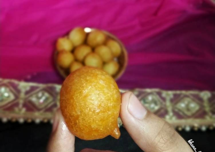 Recipe of Speedy Luqaimat