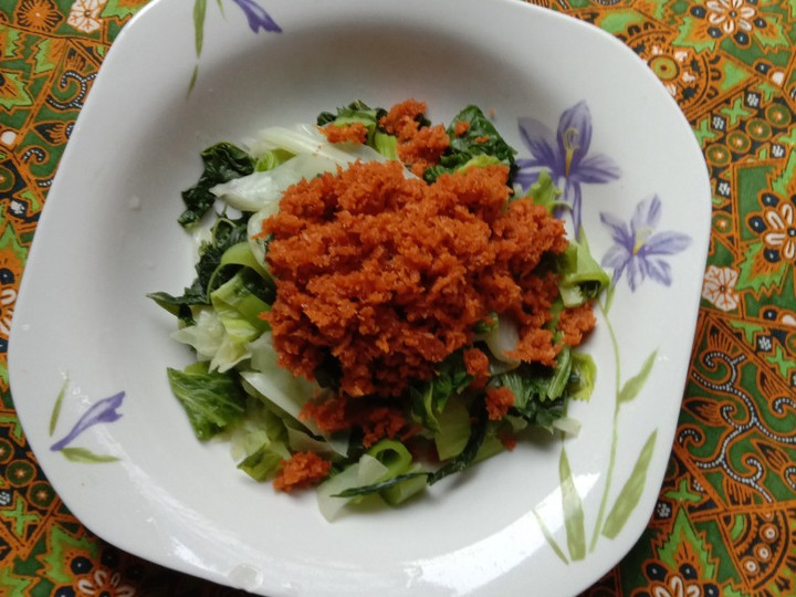 Resep Urap Sayuran Anti Gagal