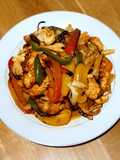 Fajitas en Airfryer x