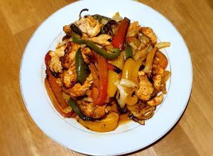 Foto principal de Fajitas en Airfryer x