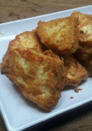 Foto resep Misoa Tahu Goreng Telur
