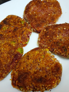பீட்ரூட் கட்லெட் (Beetroot cutlet Recipe in Tamil) செய்முறை முக்கிய புகைப்படம்