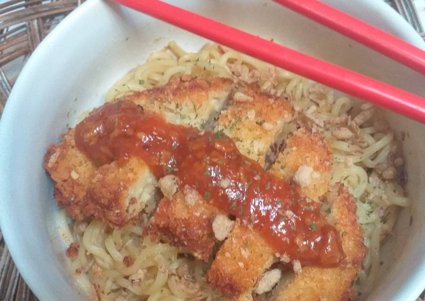 Tempe Katsu (3)
