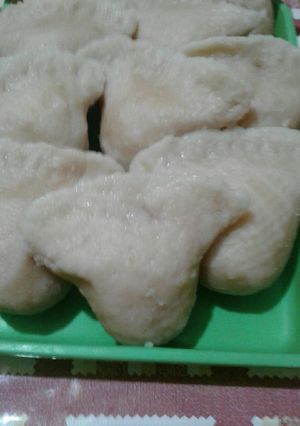 Foto resep Pempek kapal selam