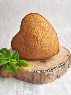 عکسی از دستور کیک اسپانیایی با فر دستساز 🌸