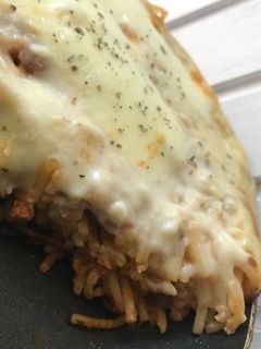 Foto resep [79] Spaghetti Brulee Teflon