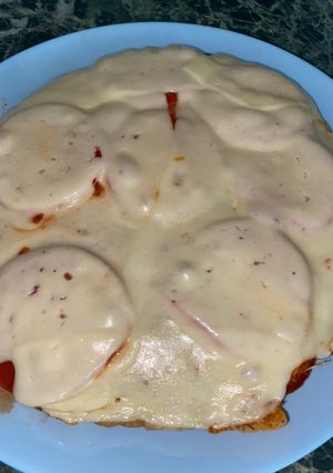 Фото ПП пицца Маргарита 🍕.