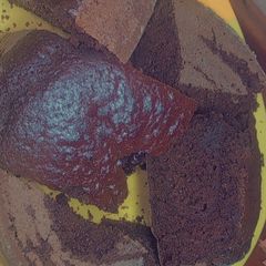 A picture of BENTO CAKE *CHOCOLATE FLAVOUR).